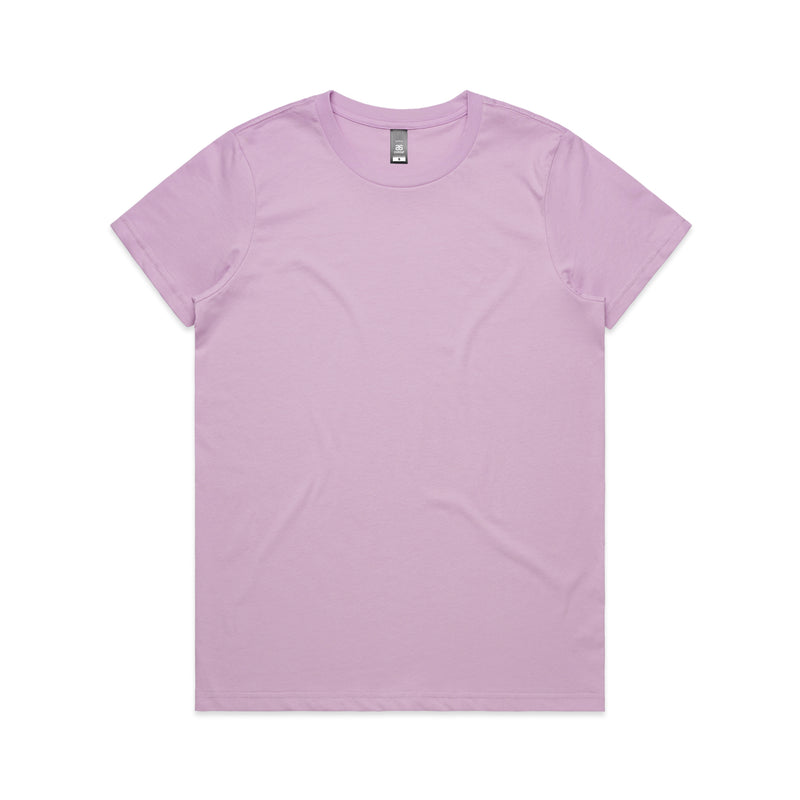 Load image into Gallery viewer, 4001 AS Colour Womens Maple Tee
