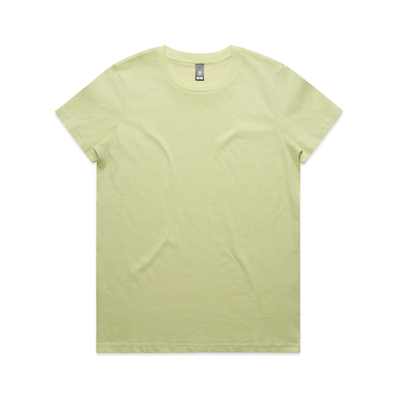 Load image into Gallery viewer, 4001 AS Colour Womens Maple Tee
