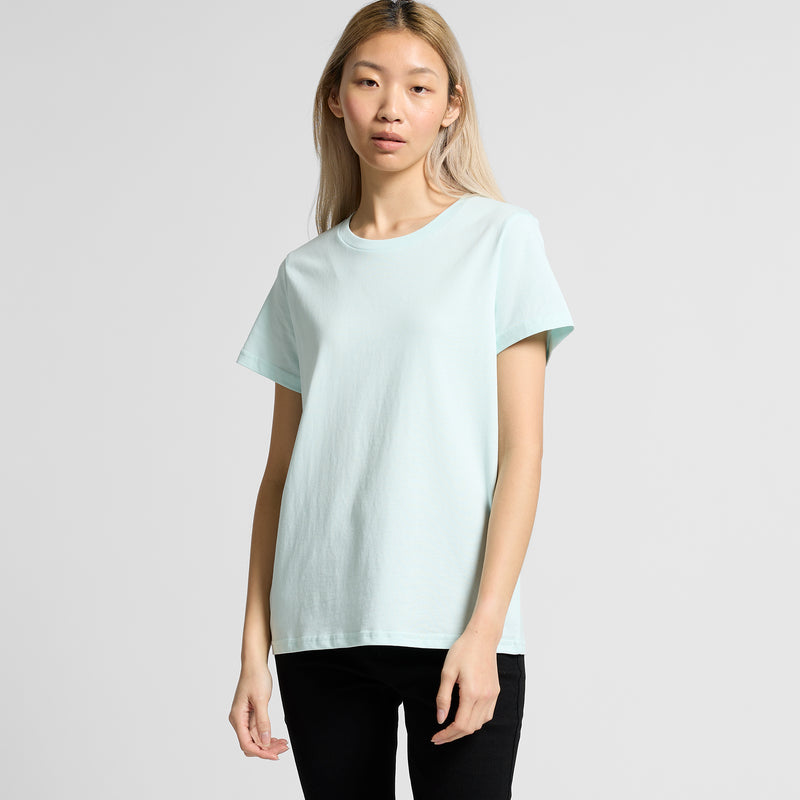 Load image into Gallery viewer, 4001 AS Colour Womens Maple Tee
