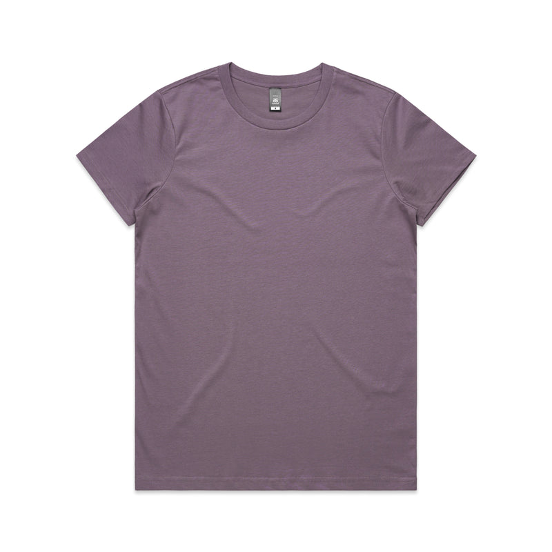 Load image into Gallery viewer, 4001 AS Colour Womens Maple Tee
