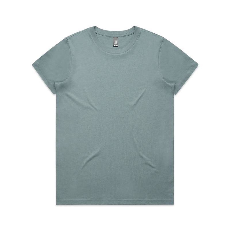 Load image into Gallery viewer, 4001 AS Colour Womens Maple Tee
