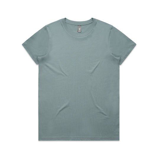 4001 AS Colour Womens Maple Tee