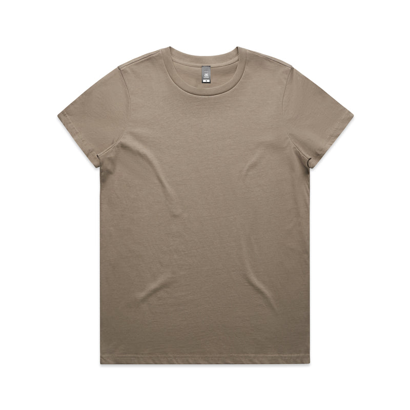 Load image into Gallery viewer, 4001 AS Colour Womens Maple Tee
