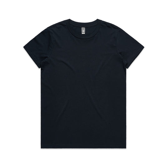 4001 AS Colour Womens Maple Tee