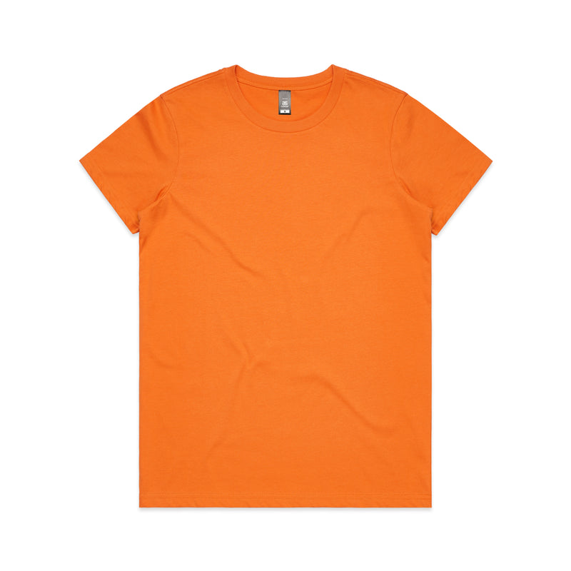 Load image into Gallery viewer, 4001 AS Colour Womens Maple Tee
