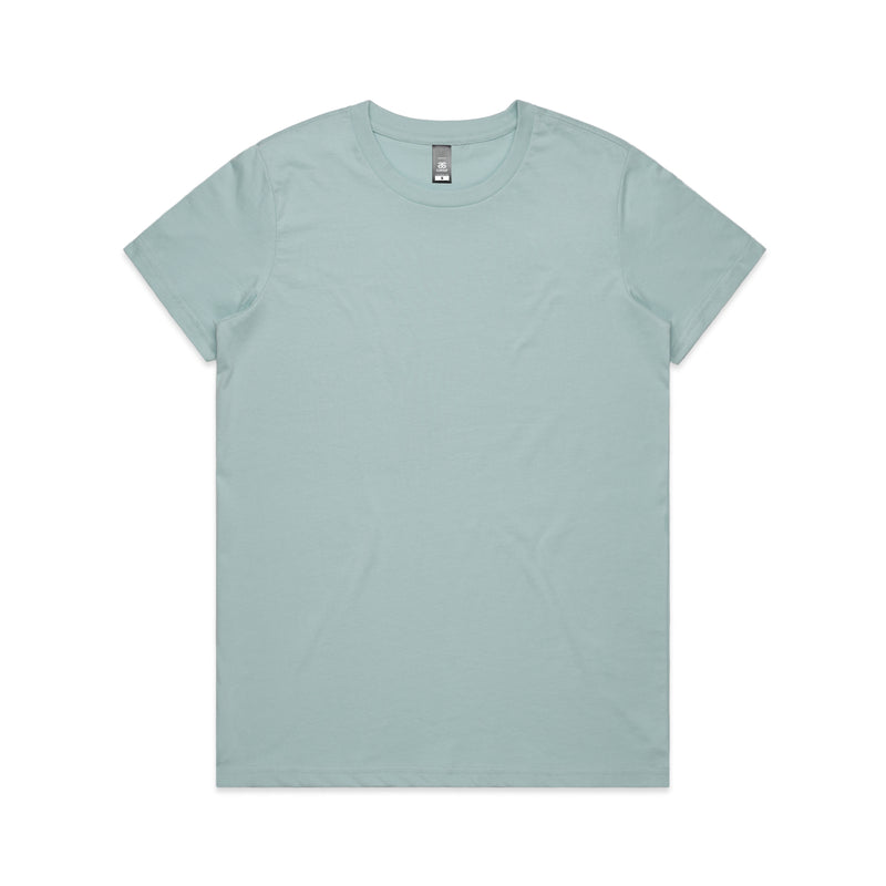 Load image into Gallery viewer, 4001 AS Colour Womens Maple Tee
