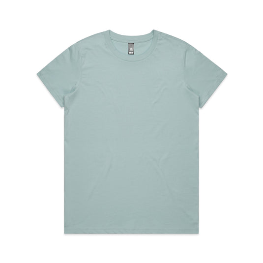 4001 AS Colour Womens Maple Tee