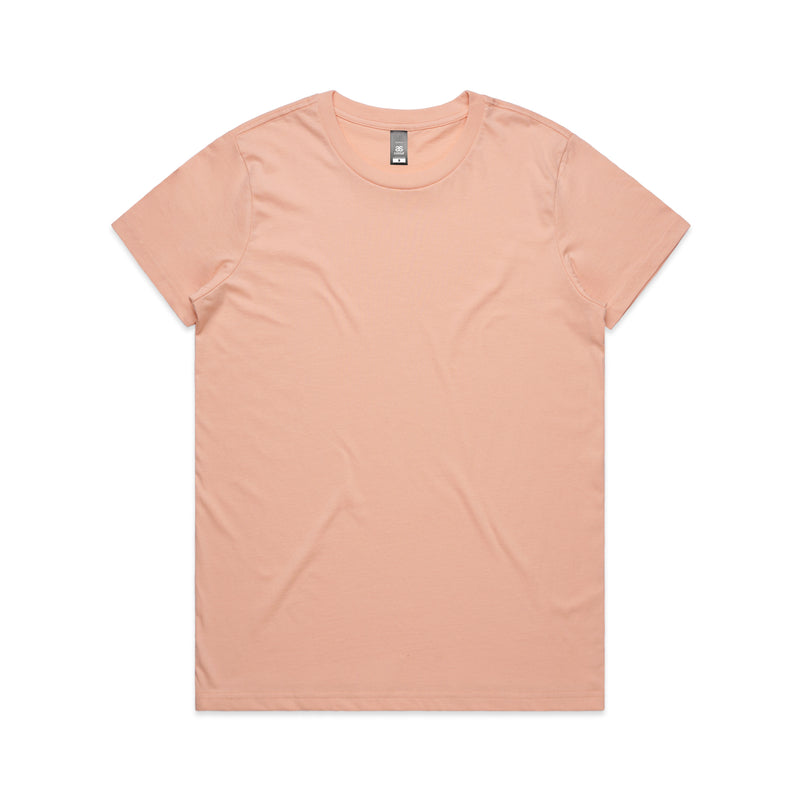 Load image into Gallery viewer, 4001 AS Colour Womens Maple Tee
