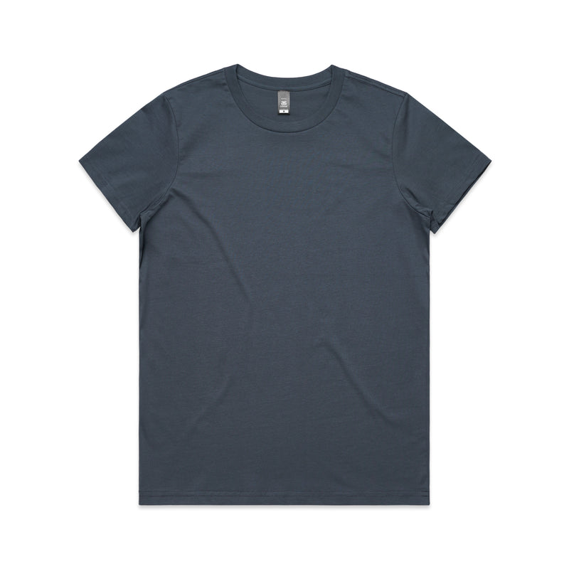 Load image into Gallery viewer, 4001 AS Colour Womens Maple Tee
