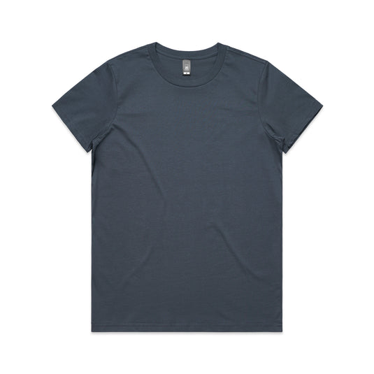 4001 AS Colour Womens Maple Tee