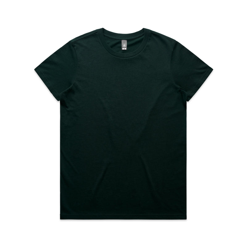 Load image into Gallery viewer, 4001 AS Colour Womens Maple Tee
