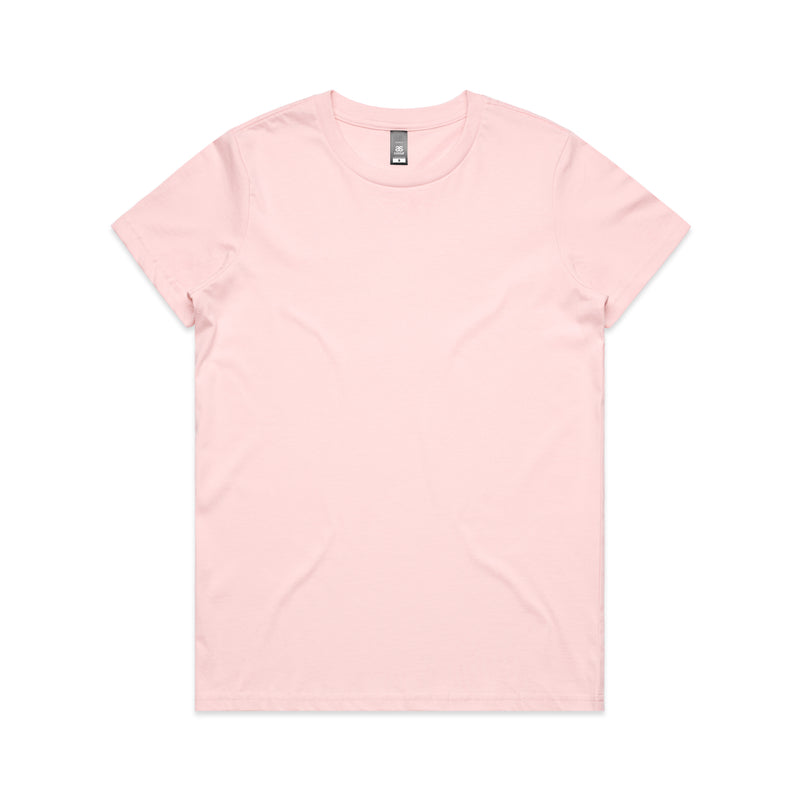 Load image into Gallery viewer, 4001 AS Colour Womens Maple Tee
