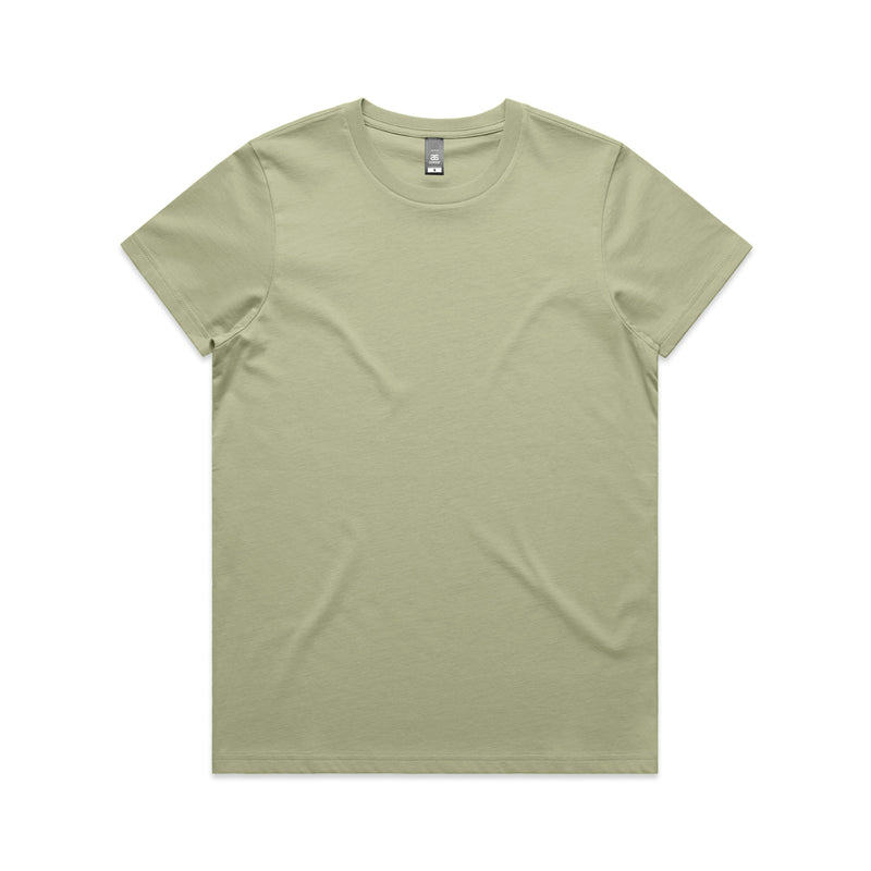 Load image into Gallery viewer, 4001 AS Colour Womens Maple Tee
