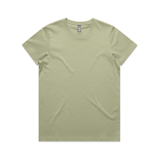 4001 AS Colour Womens Maple Tee