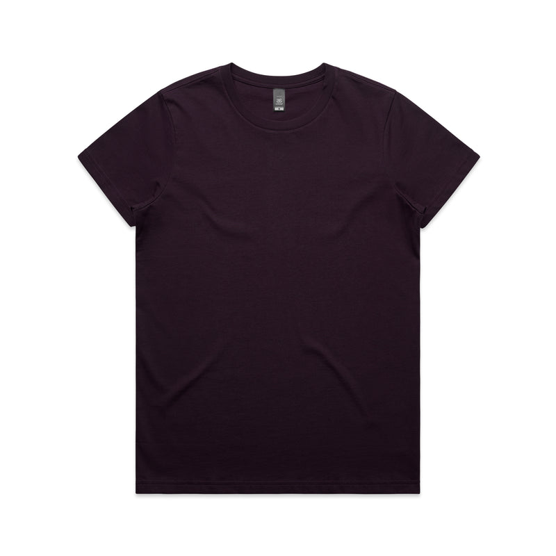 Load image into Gallery viewer, 4001 AS Colour Womens Maple Tee
