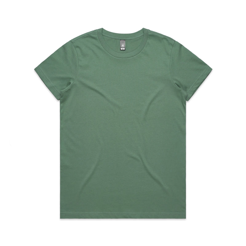 Load image into Gallery viewer, 4001 AS Colour Womens Maple Tee
