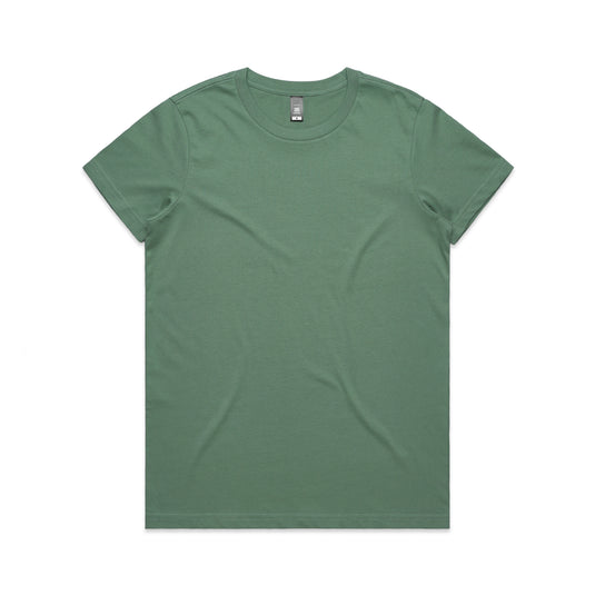 4001 AS Colour Womens Maple Tee