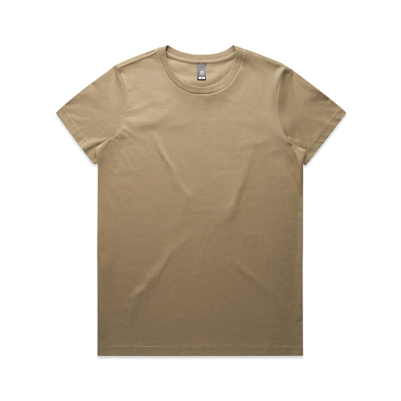 Load image into Gallery viewer, 4001 AS Colour Womens Maple Tee
