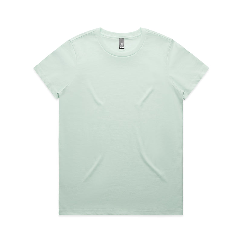 Load image into Gallery viewer, 4001 AS Colour Womens Maple Tee
