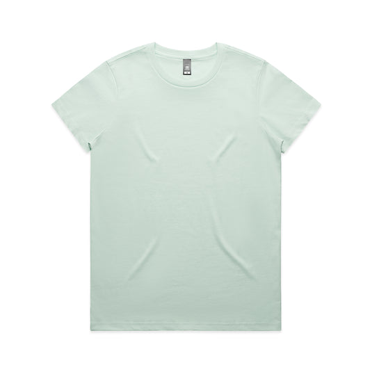 4001 AS Colour Womens Maple Tee