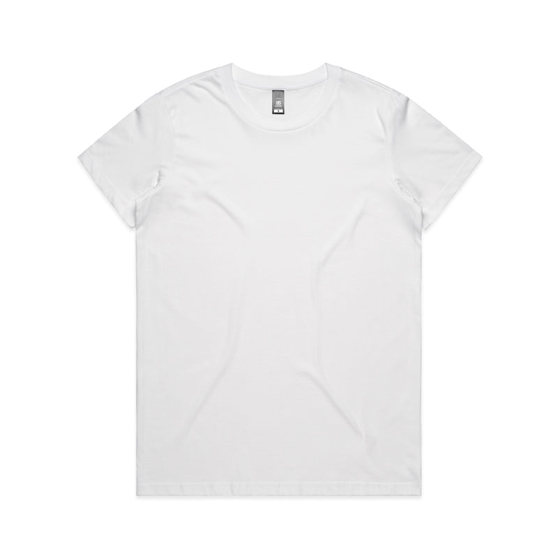 Load image into Gallery viewer, 4001 AS Colour Womens Maple Tee
