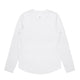 4021 AS Colour Womens Maple Curve L/S Tee