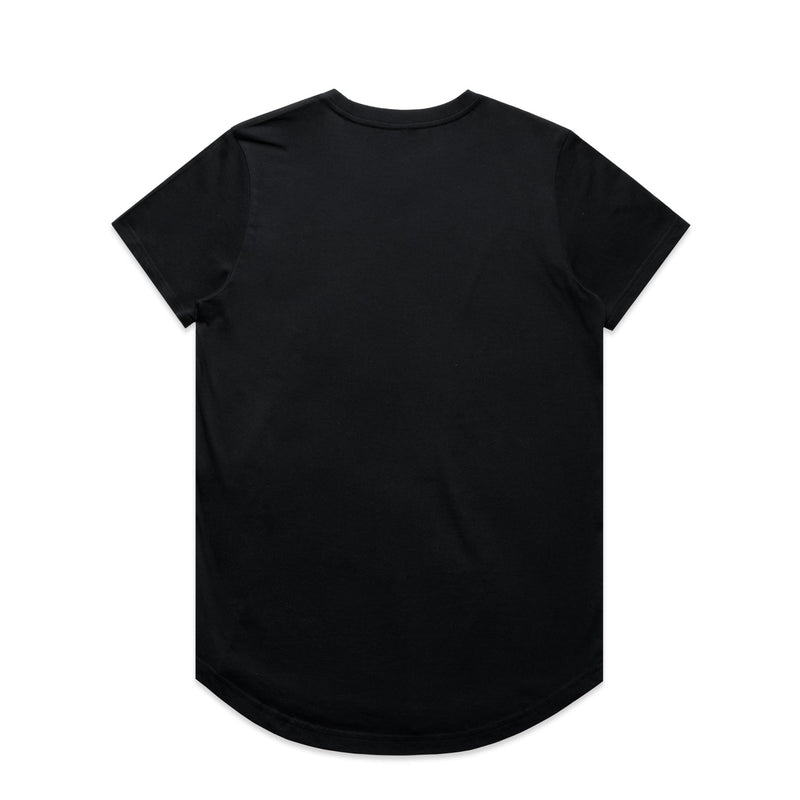 Load image into Gallery viewer, 4024 AS Colour Womens Maple Curve Tee
