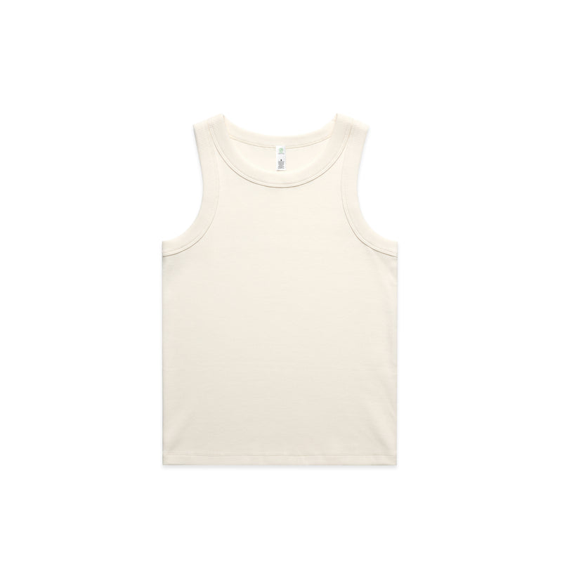 Load image into Gallery viewer, 4063G AS Colour Womens Organic Rib Tank
