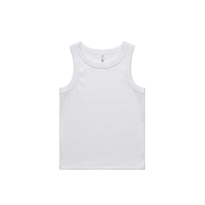 Load image into Gallery viewer, 4063G AS Colour Womens Organic Rib Tank
