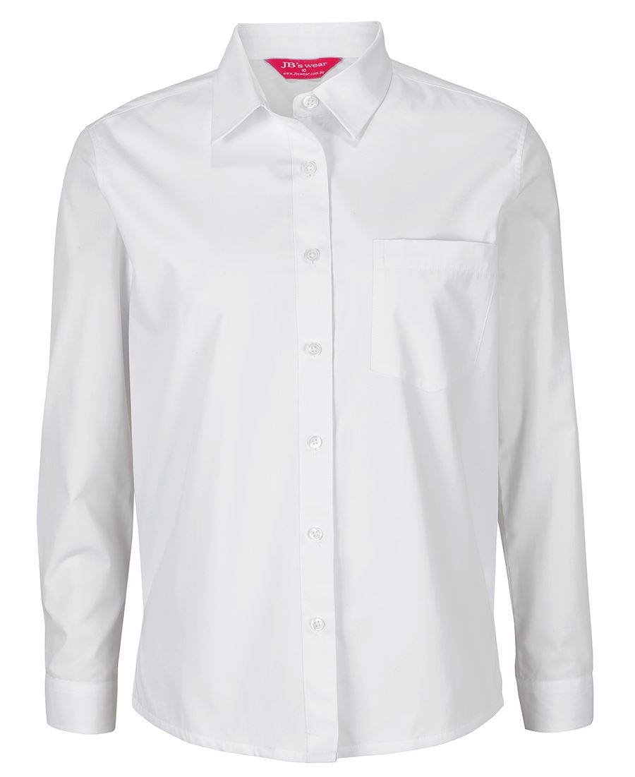 4DLSL JB's Ladies L/S Double Layered Shirt