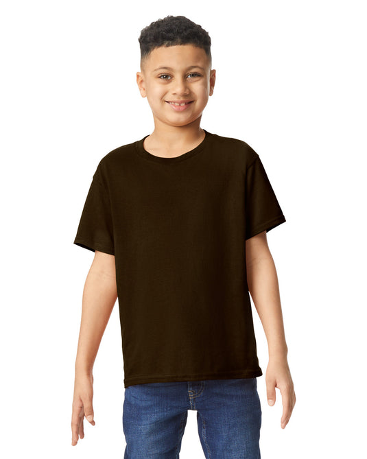 Gildan 5000B Youth Heavy Weight T-Shirt