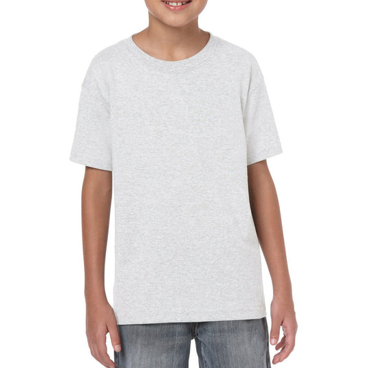 Gildan 5000B Youth Heavy Weight T-Shirt