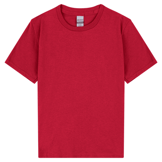 Gildan 5000B Youth Heavy Weight T-Shirt