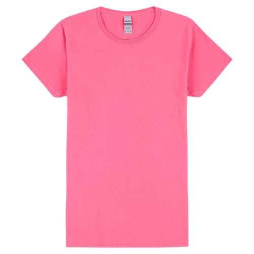 Gildan 5000L Womens Premium T-shirt