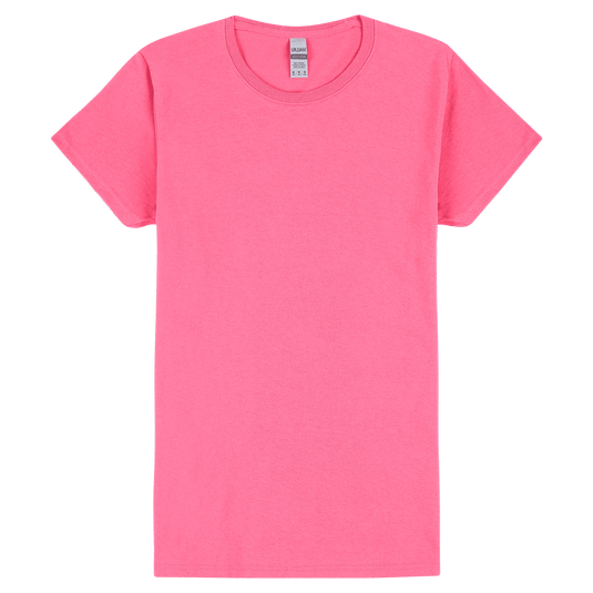 Gildan 5000L Womens Premium T-shirt