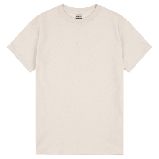 Gildan 5000 Blank T-Shirts - 180gsm