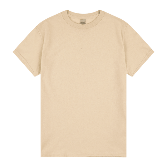 Gildan 5000 Blank T-Shirts - 180gsm