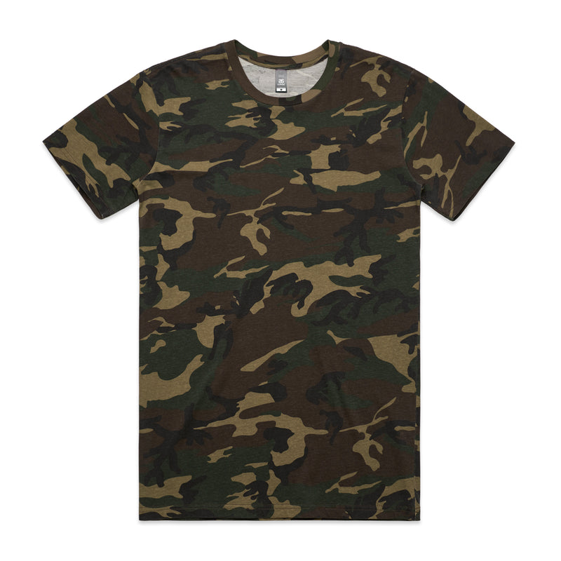 Load image into Gallery viewer, 5001C AS Colour Staple Camo Tee
