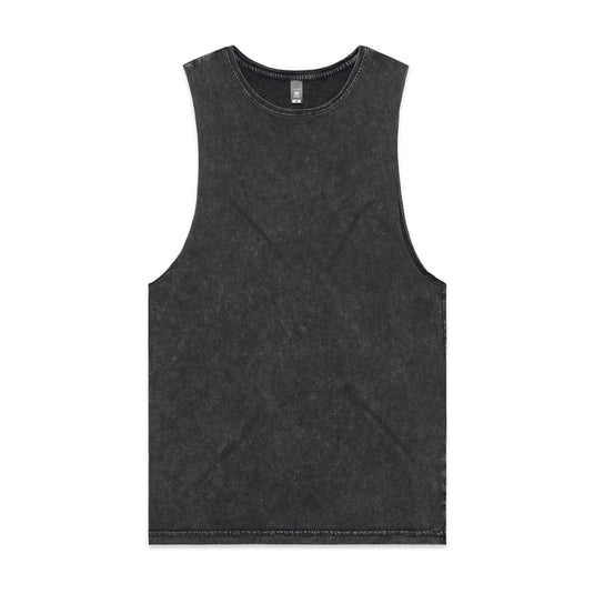 5039 AS Colour Stone Wash Barnard Tank