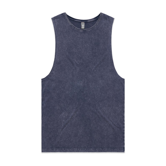 5039 AS Colour Stone Wash Barnard Tank