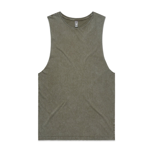 5039 AS Colour Stone Wash Barnard Tank