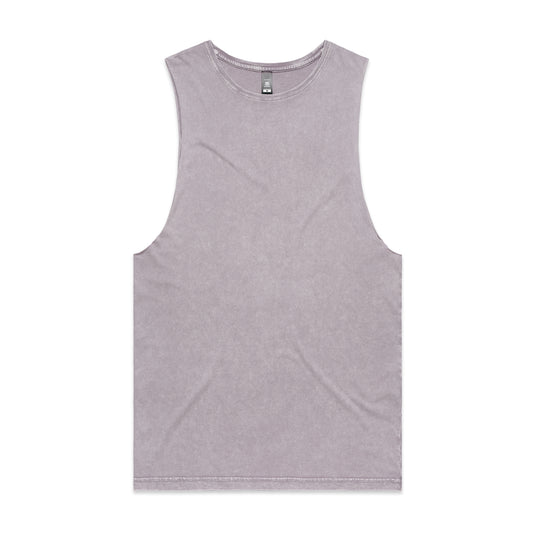 5039 AS Colour Stone Wash Barnard Tank