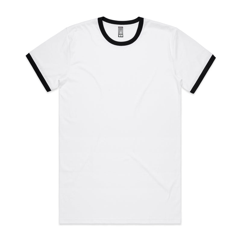 Load image into Gallery viewer, 5053 AS Colour Staple Ringer Tee
