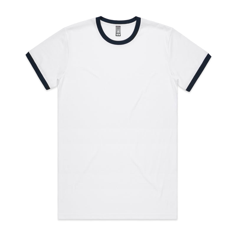 Load image into Gallery viewer, 5053 AS Colour Staple Ringer Tee
