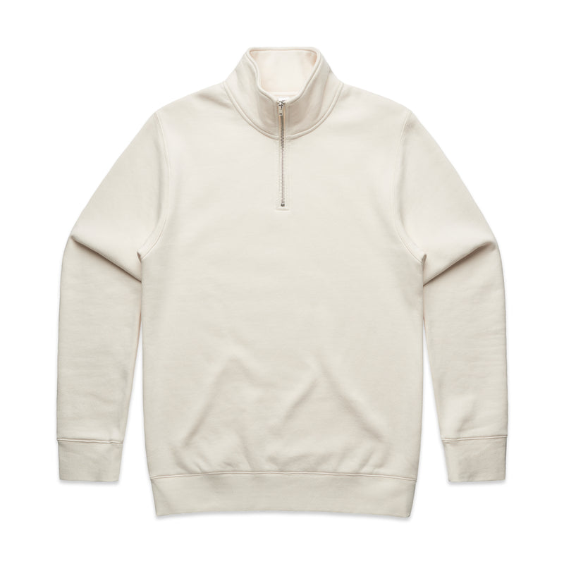 Load image into Gallery viewer, 5125 As Colour Stencil Half Zip Crew
