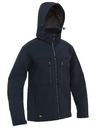 BJ6570 Bisley Flex & Move Hooded Softshell Jacket