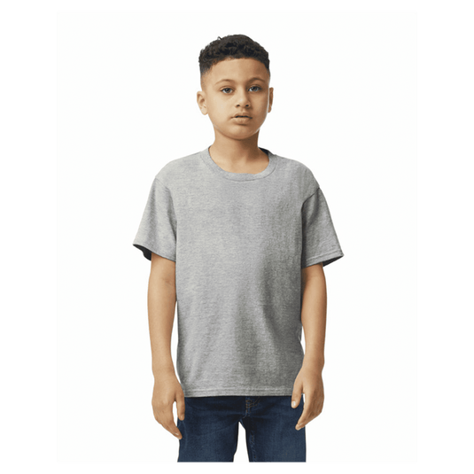 64000B Gildan Youth Softstyle Short Sleeve T-shirt