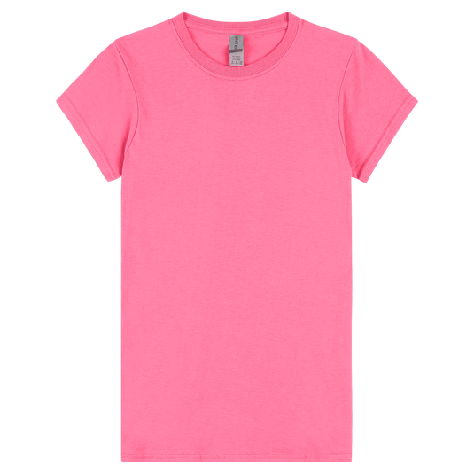 64000L Gildan Softstyle Ladies' T-Shirt