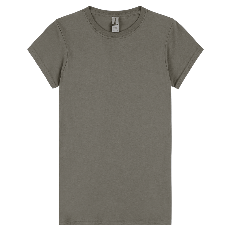 Load image into Gallery viewer, 64000L Gildan Softstyle Ladies&#39; T-Shirt
