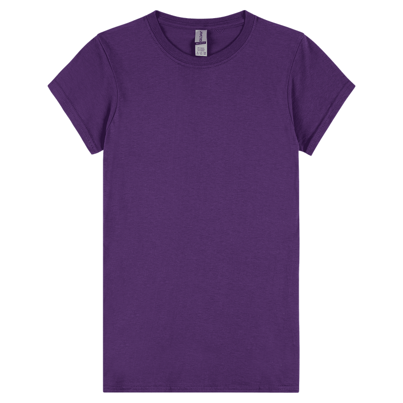 Load image into Gallery viewer, 64000L Gildan Softstyle Ladies&#39; T-Shirt
